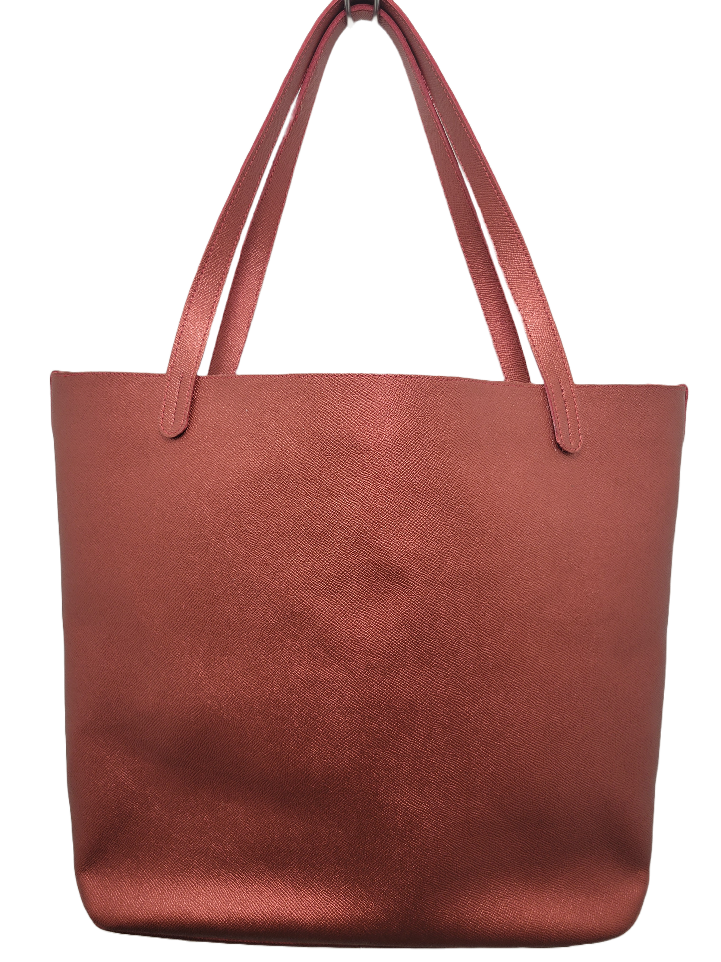 "Buttercup" Custom Leather Tote. M.Y Design