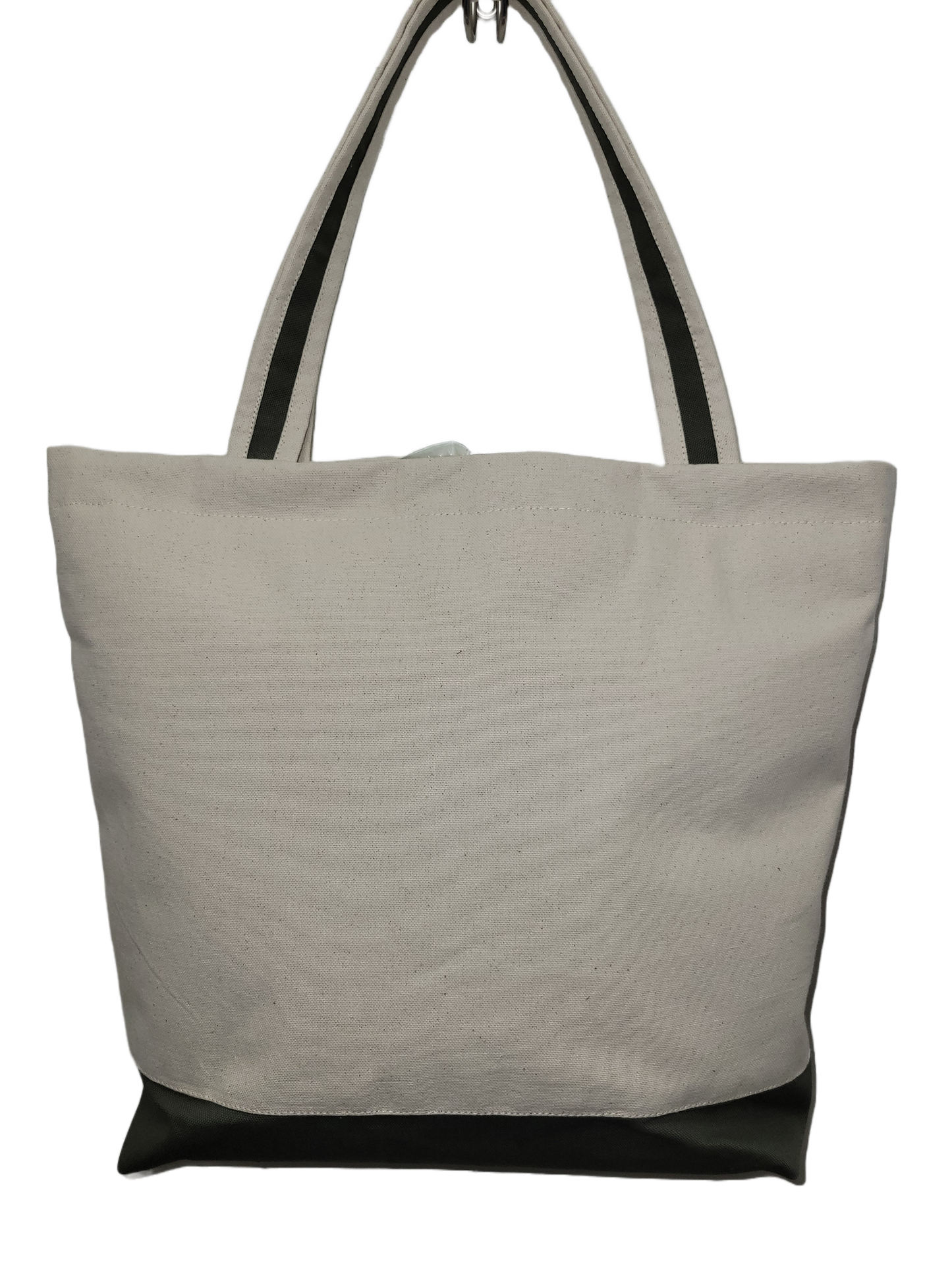 "Beautiful"Custom Canvas Tote M.Y Design